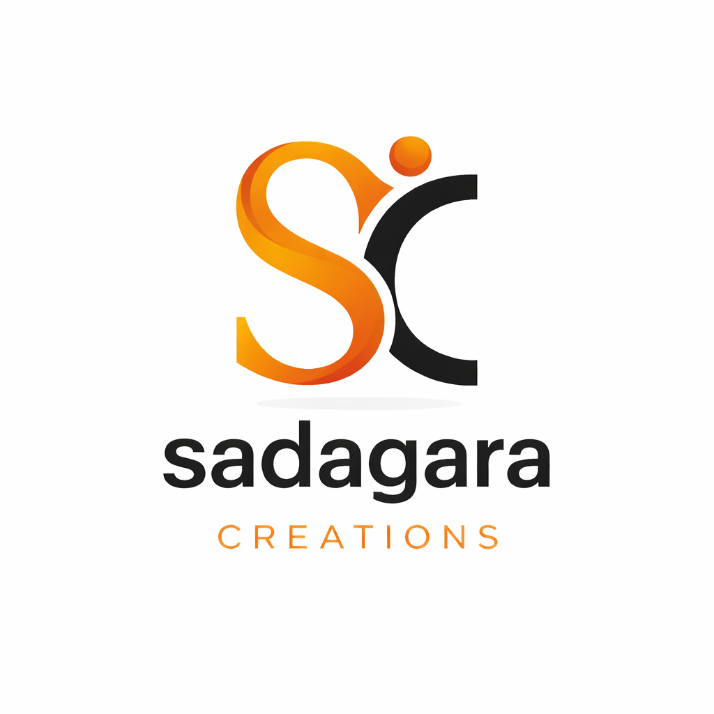 Sadagara Creations Logo